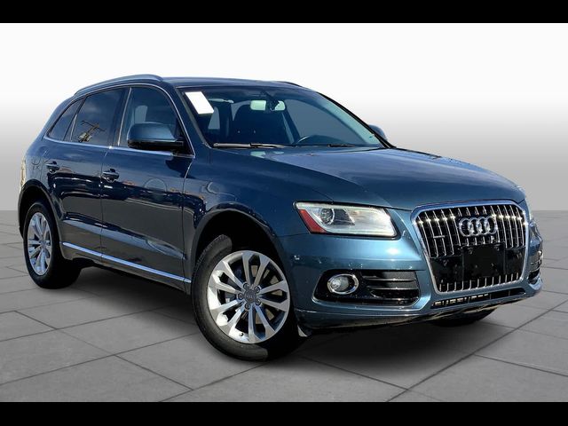 2015 Audi Q5 Premium Plus