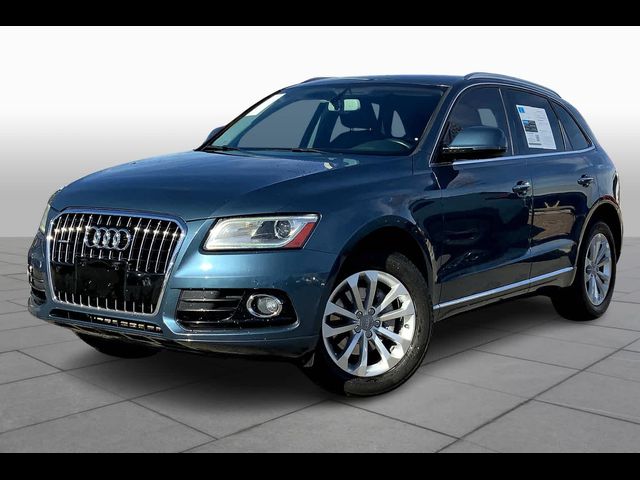 2015 Audi Q5 Premium Plus