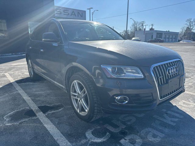 2015 Audi Q5 Premium Plus