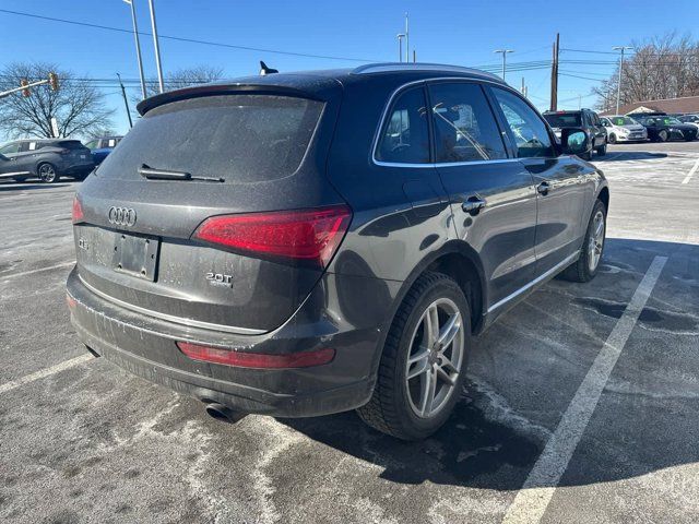 2015 Audi Q5 Premium Plus