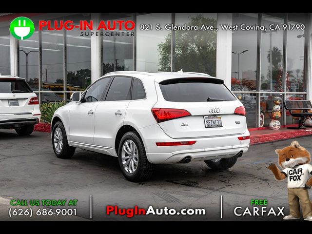 2015 Audi Q5 Premium Plus