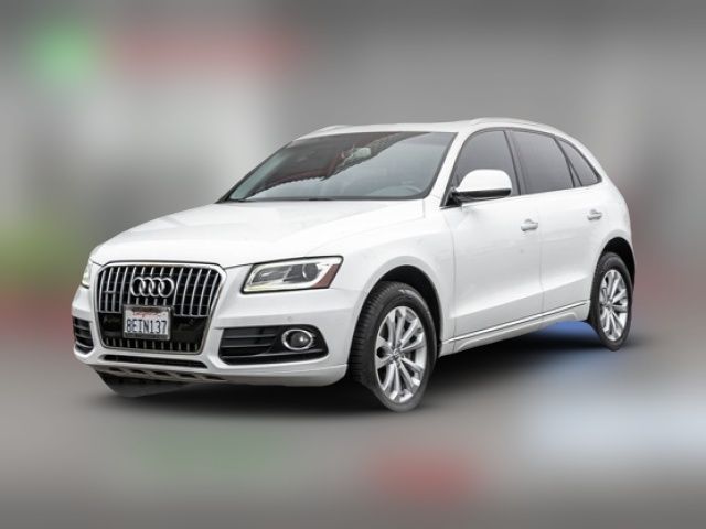 2015 Audi Q5 Premium Plus