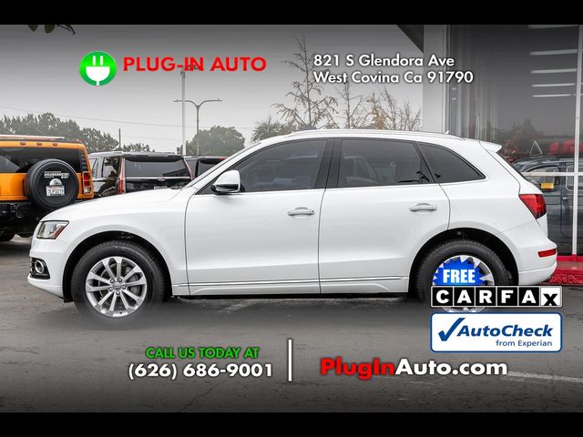 2015 Audi Q5 Premium Plus