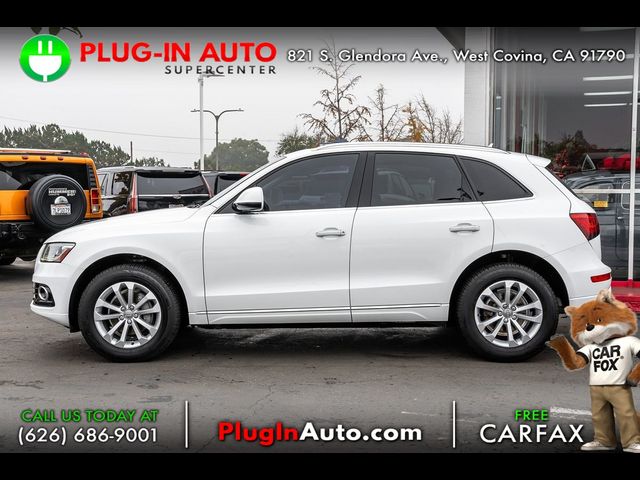 2015 Audi Q5 Premium Plus