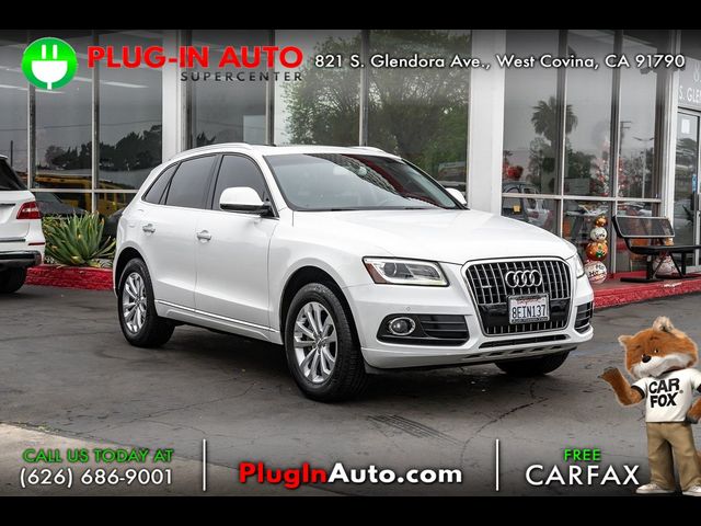 2015 Audi Q5 Premium Plus