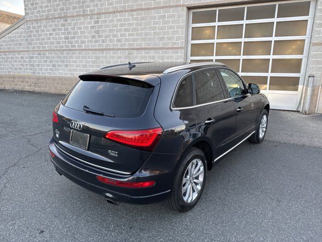 2015 Audi Q5 Premium Plus