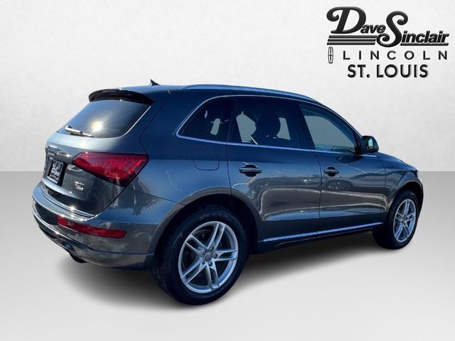 2015 Audi Q5 Premium Plus