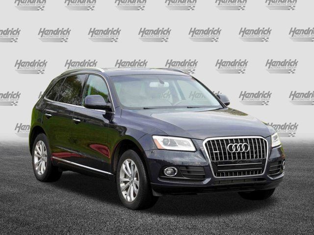 2015 Audi Q5 Premium Plus