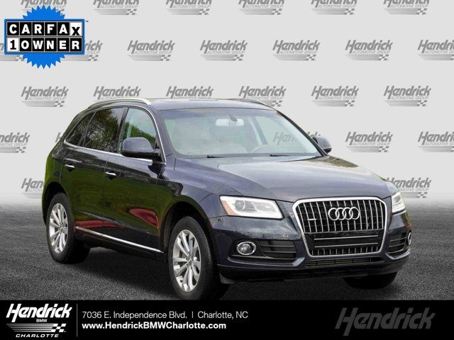 2015 Audi Q5 Premium Plus