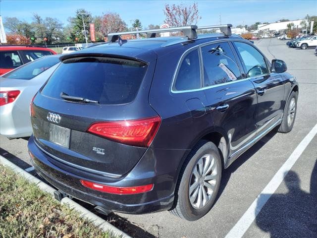 2015 Audi Q5 Premium Plus