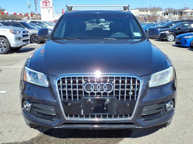 2015 Audi Q5 Premium Plus