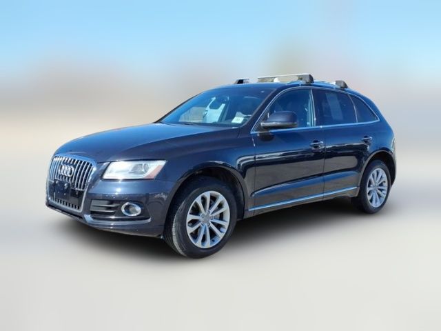2015 Audi Q5 Premium Plus