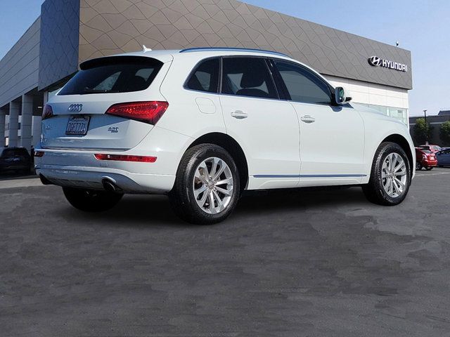 2015 Audi Q5 Premium Plus