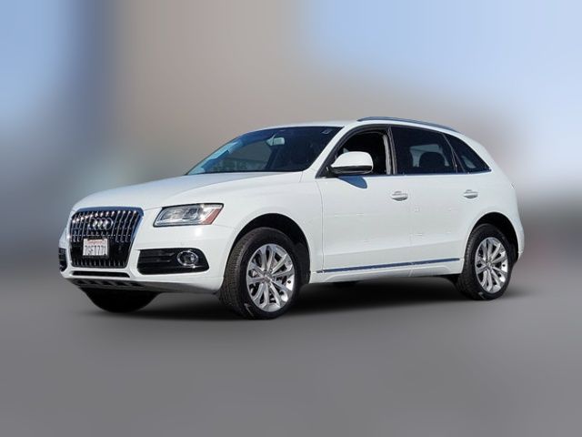 2015 Audi Q5 Premium Plus