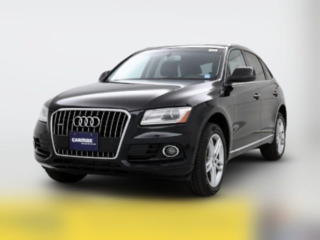 2015 Audi Q5 Premium Plus