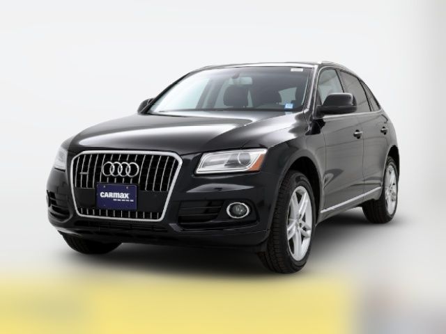 2015 Audi Q5 Premium Plus