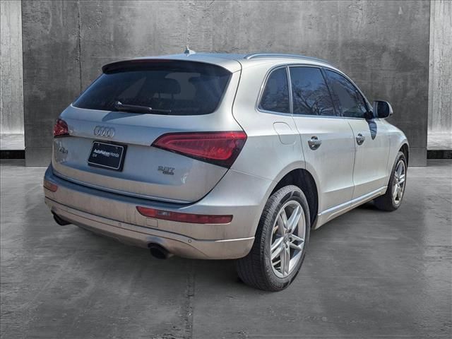 2015 Audi Q5 Premium Plus