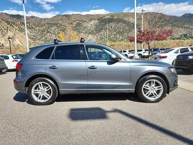 2015 Audi Q5 Premium Plus