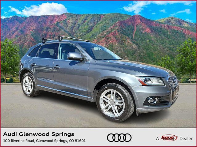 2015 Audi Q5 Premium Plus