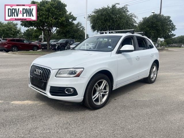 2015 Audi Q5 Premium Plus