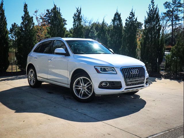 2015 Audi Q5 Premium Plus