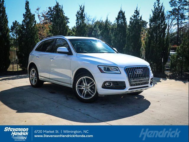 2015 Audi Q5 Premium Plus