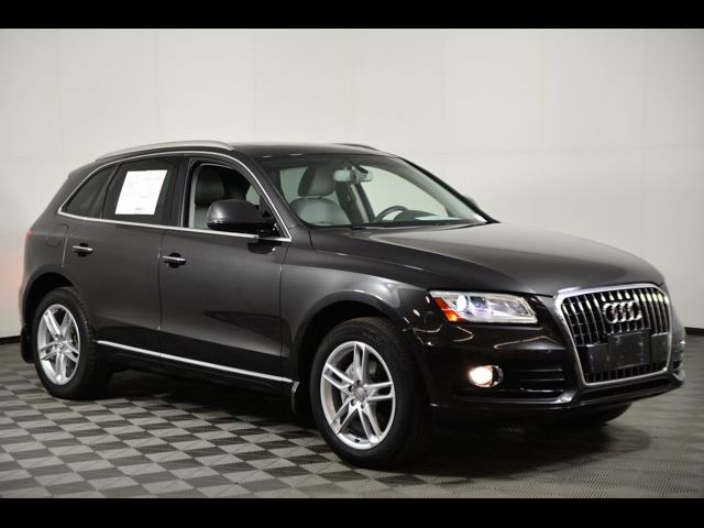 2015 Audi Q5 Premium Plus