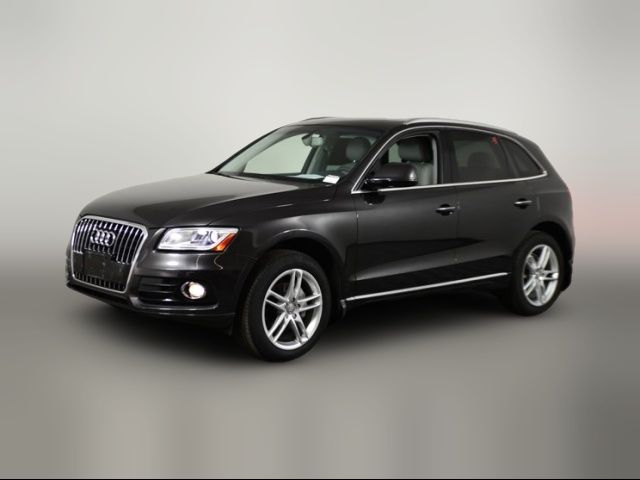 2015 Audi Q5 Premium Plus
