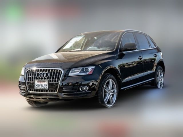 2015 Audi Q5 Premium Plus