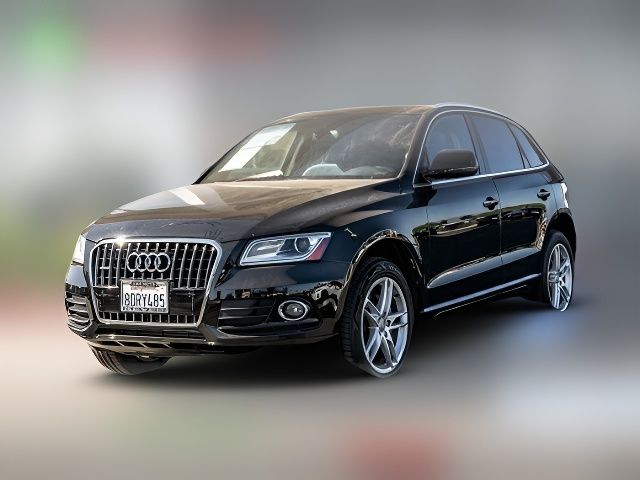 2015 Audi Q5 Premium Plus