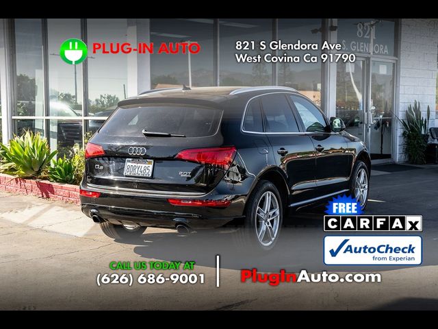 2015 Audi Q5 Premium Plus