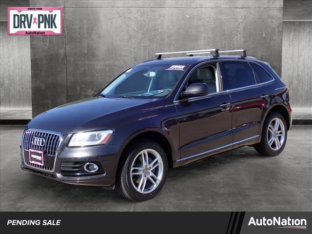 2015 Audi Q5 Premium Plus