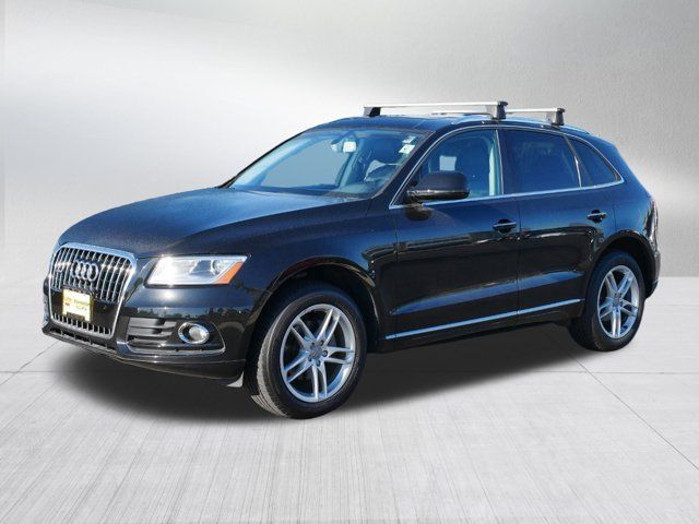 2015 Audi Q5 Premium Plus