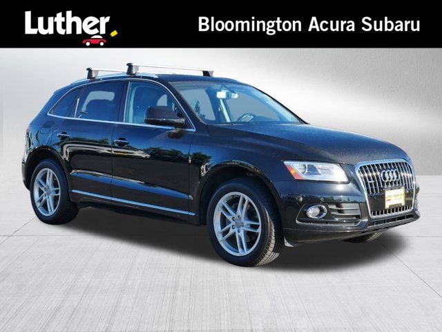 2015 Audi Q5 Premium Plus