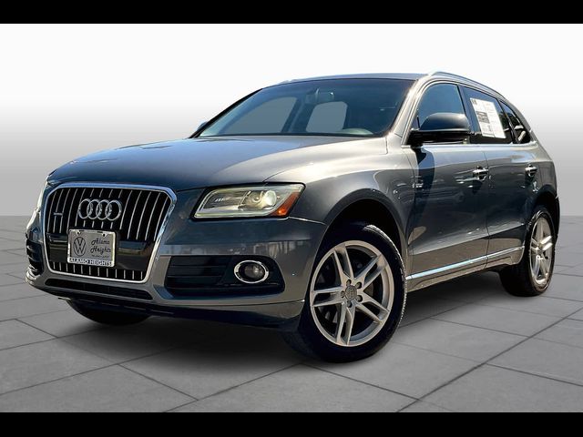 2015 Audi Q5 Premium Plus