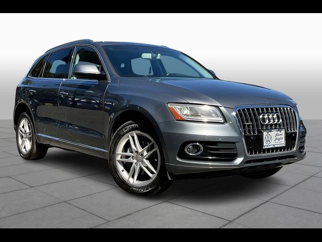 2015 Audi Q5 Premium Plus