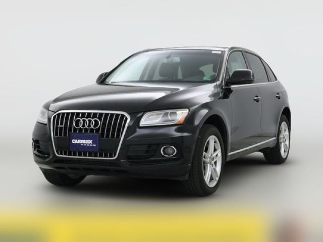 2015 Audi Q5 Premium Plus