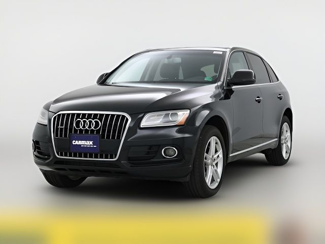 2015 Audi Q5 Premium Plus
