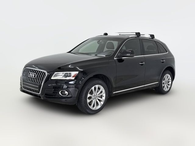 2015 Audi Q5 Premium Plus