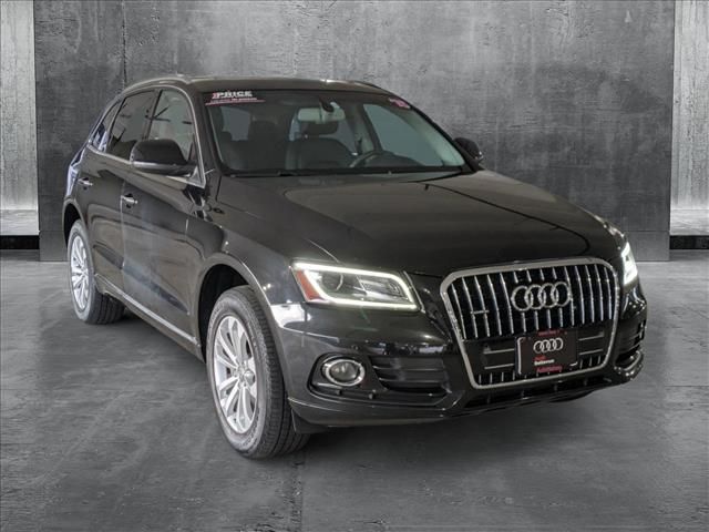 2015 Audi Q5 Premium Plus