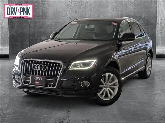 2015 Audi Q5 Premium Plus