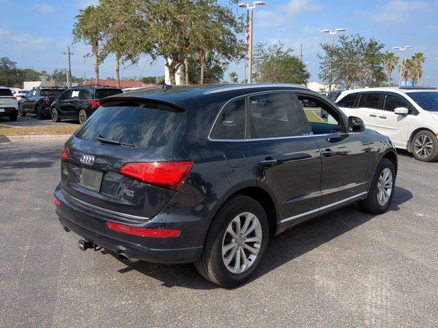 2015 Audi Q5 Premium Plus