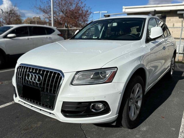 2015 Audi Q5 Premium Plus