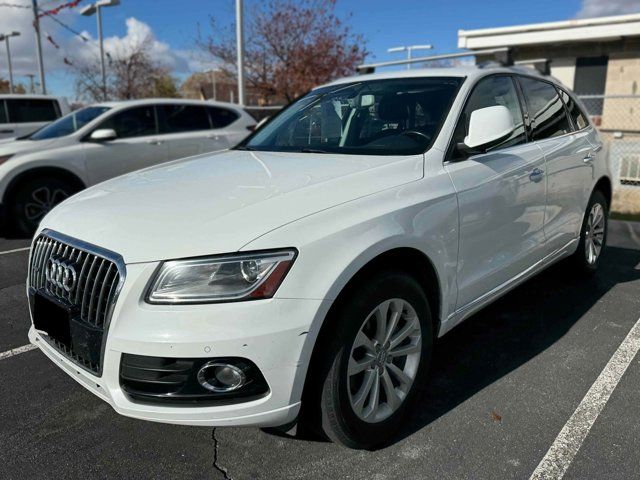 2015 Audi Q5 Premium Plus