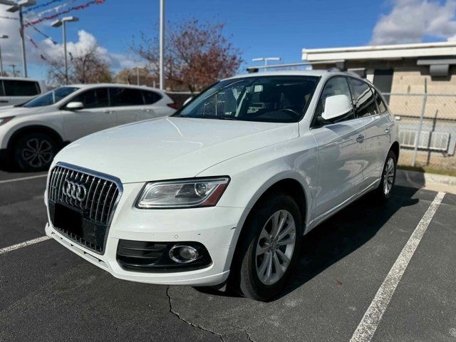 2015 Audi Q5 Premium Plus