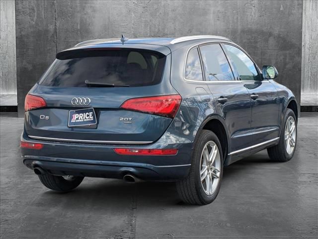 2015 Audi Q5 Premium Plus
