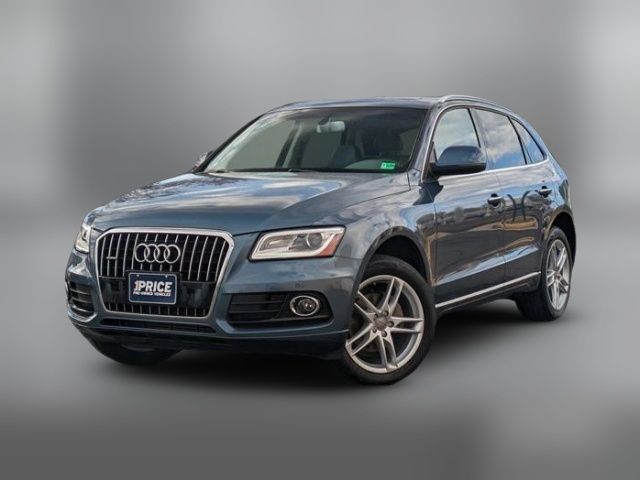 2015 Audi Q5 Premium Plus