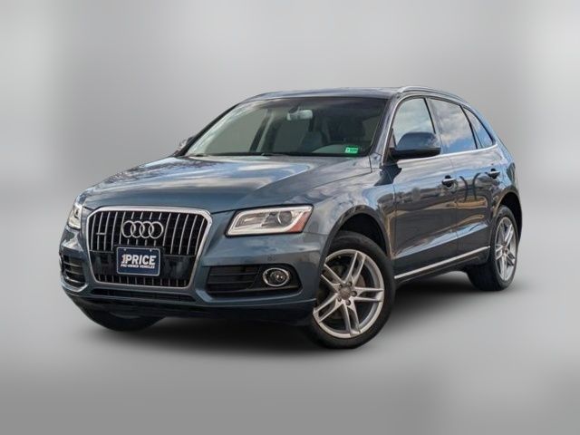 2015 Audi Q5 Premium Plus