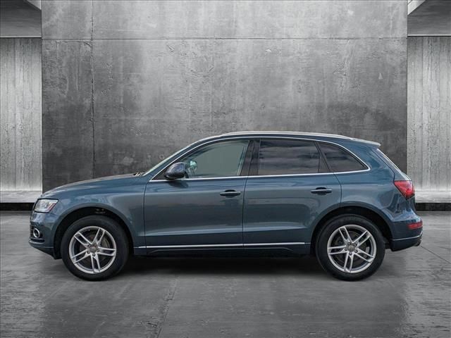 2015 Audi Q5 Premium Plus