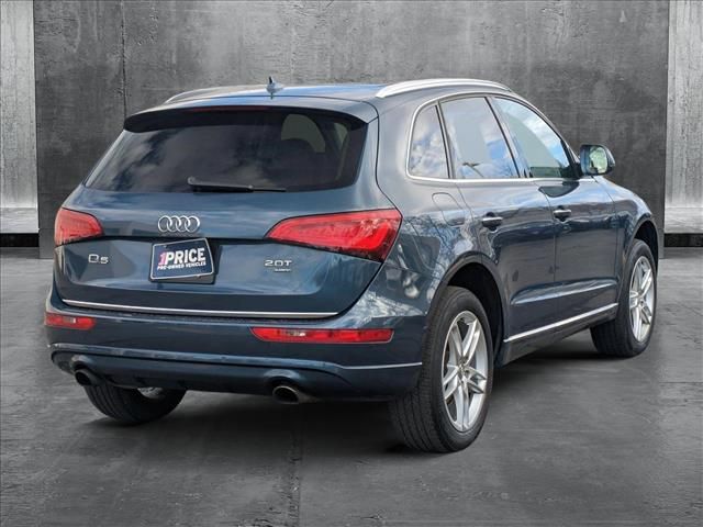 2015 Audi Q5 Premium Plus